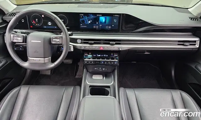Hyundai Grandeur 2024 2.5 автомат (гидро), миниатюра 7