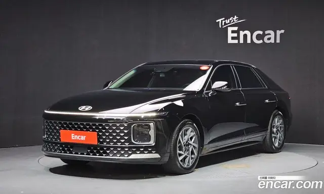 Hyundai Grandeur, 2024, 42 926 км