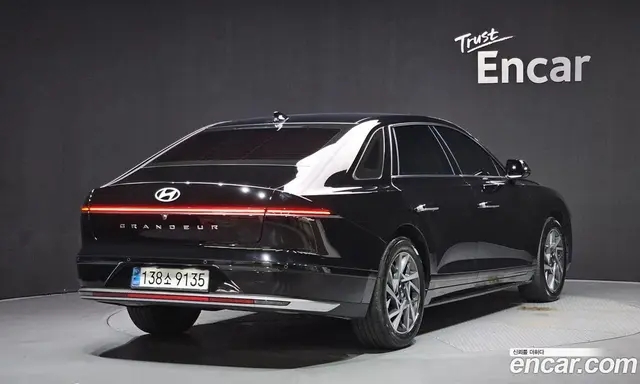 Hyundai Grandeur 2024 2.5 автомат (гидро), миниатюра 2