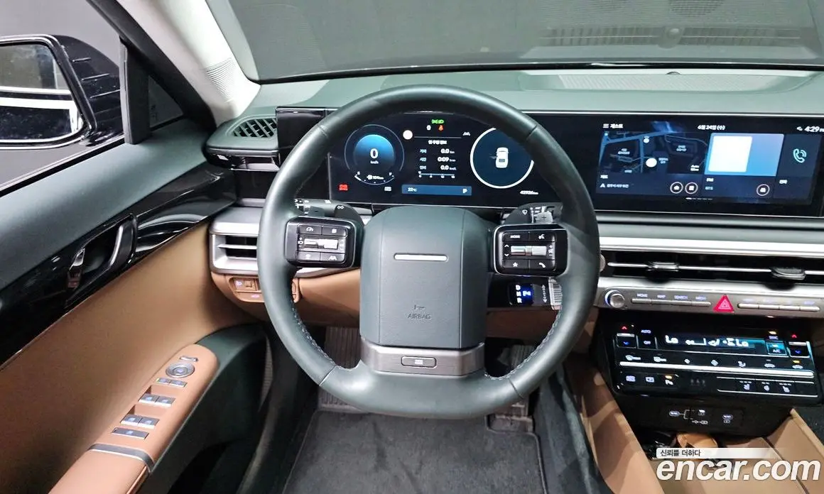 Hyundai Grandeur 2024 2.5 автомат (гидро), фото 19