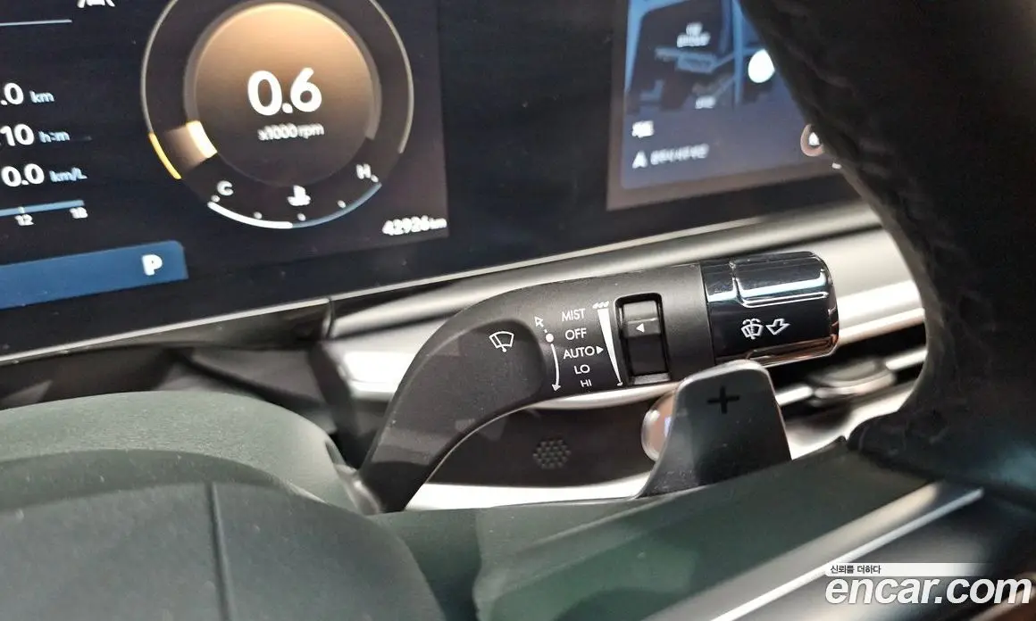 Hyundai Grandeur 2024 2.5 автомат (гидро), фото 23