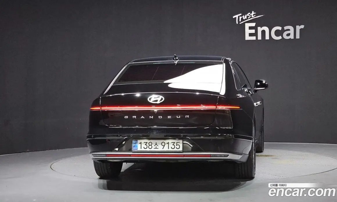 Hyundai Grandeur 2024 2.5 автомат (гидро), фото 4
