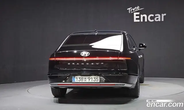 Hyundai Grandeur 2024 2.5 автомат (гидро), миниатюра 4