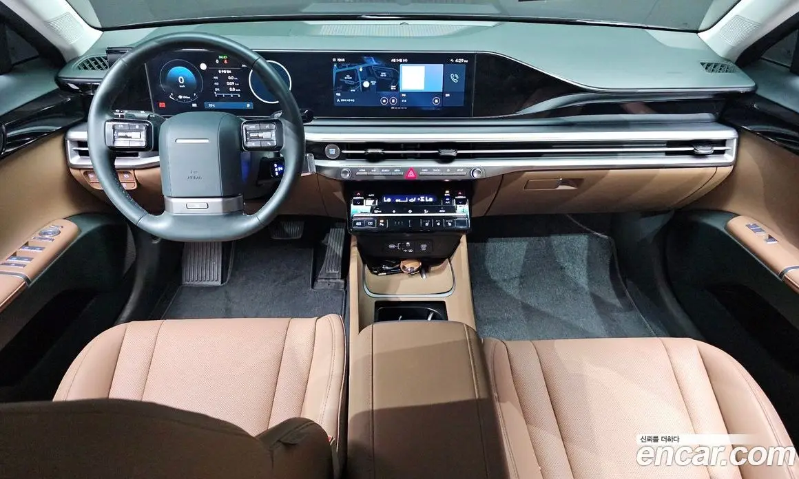 Hyundai Grandeur 2024 2.5 автомат (гидро), фото 10