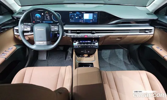 Hyundai Grandeur 2024 2.5 автомат (гидро), миниатюра 10