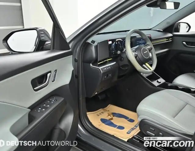 Hyundai Kona 2025 1.6 автомат (гидро), миниатюра 11