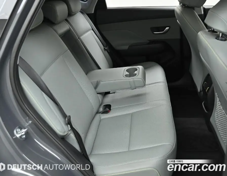 Hyundai Kona 2025 1.6 автомат (гидро), фото 12