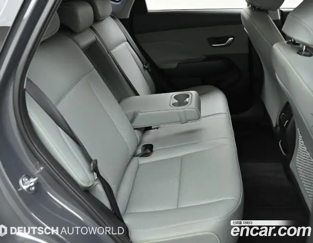 Hyundai Kona 2025 1.6 автомат (гидро), миниатюра 12