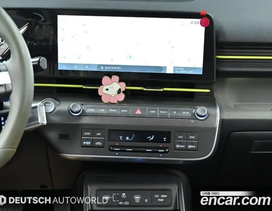 Hyundai Kona 2025 1.6 автомат (гидро), фото 14