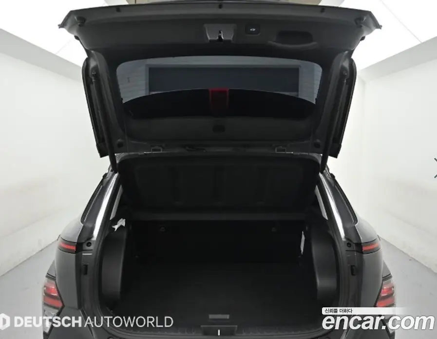 Hyundai Kona 2025 1.6 автомат (гидро), фото 19