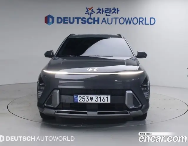 Hyundai Kona 2025 1.6 автомат (гидро), миниатюра 3