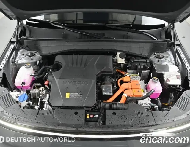 Hyundai Kona 2025 1.6 автомат (гидро), миниатюра 6