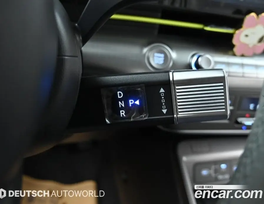 Hyundai Kona 2025 1.6 автомат (гидро), фото 9