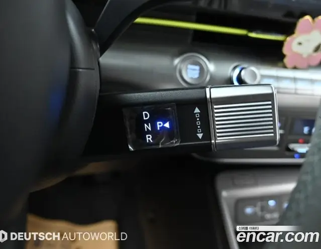 Hyundai Kona 2025 1.6 автомат (гидро), миниатюра 9