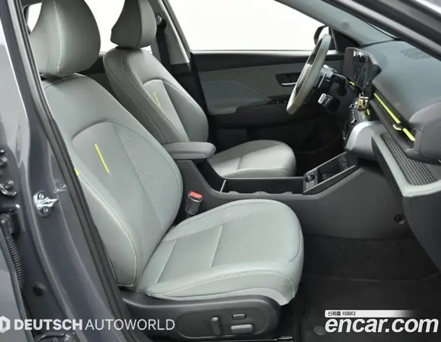 Hyundai Kona 2025 1.6 автомат (гидро), миниатюра 10