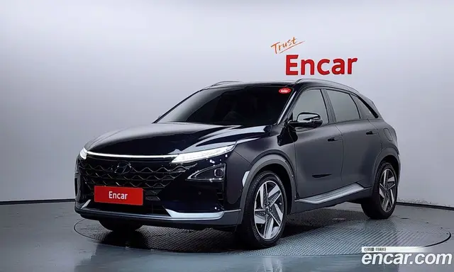 Hyundai Nexo, 2021, 26 081 км