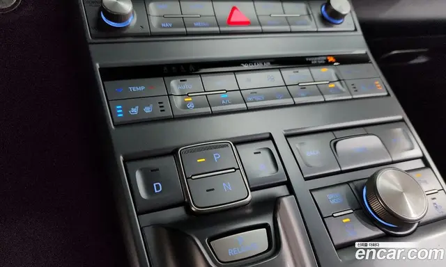 Hyundai Nexo 2021 автомат (гидро), миниатюра 12
