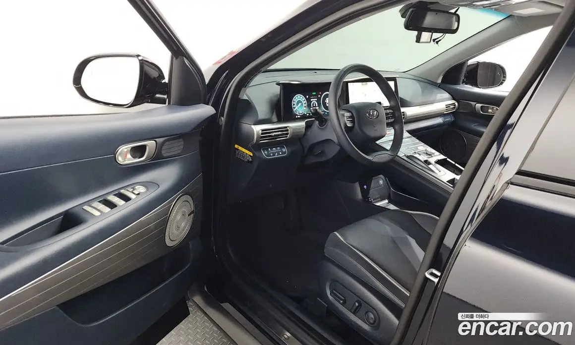 Hyundai Nexo 2021 автомат (гидро), фото 13