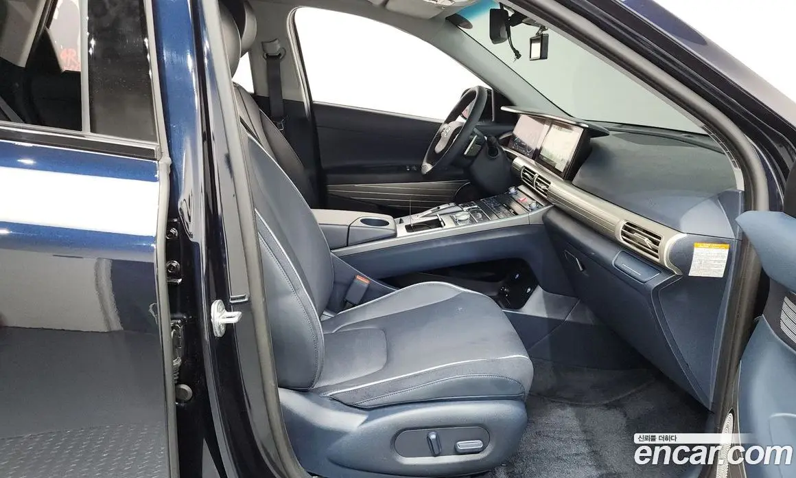 Hyundai Nexo 2021 автомат (гидро), фото 16
