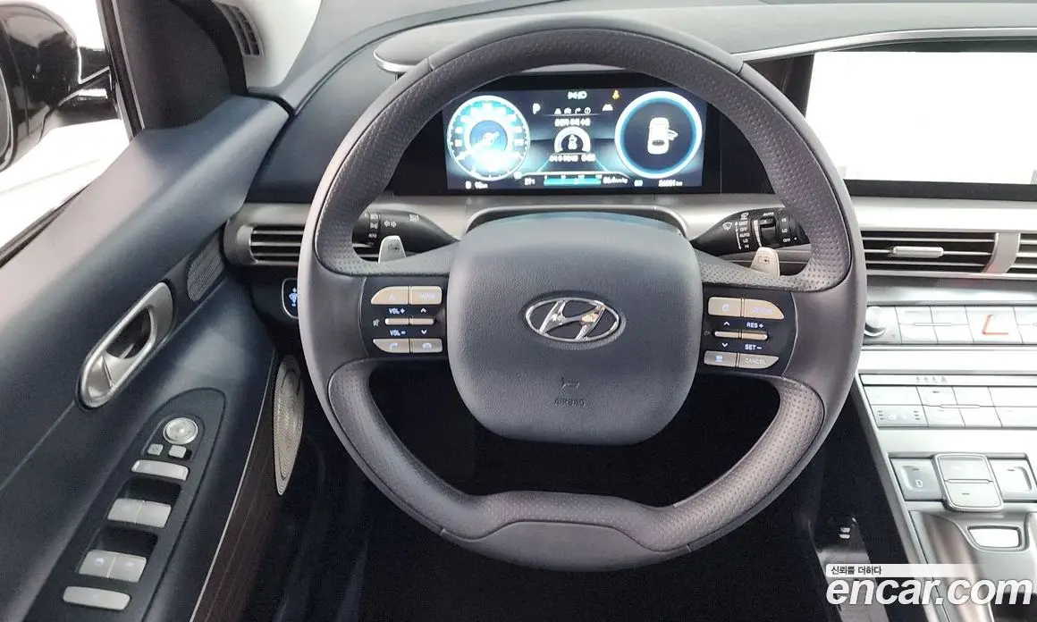 Hyundai Nexo 2021 автомат (гидро), фото 19