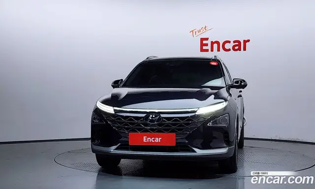 Hyundai Nexo 2021 автомат (гидро), миниатюра 3