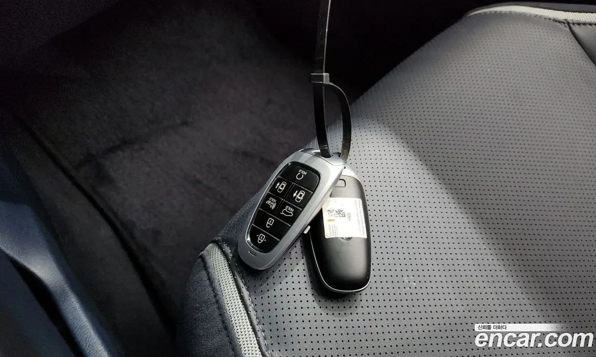 Hyundai Nexo 2021 автомат (гидро), фото 21