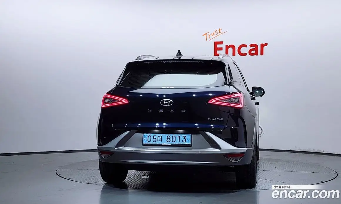 Hyundai Nexo 2021 автомат (гидро), фото 4