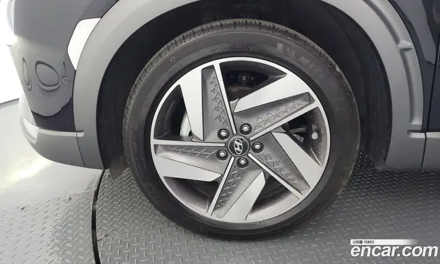 Hyundai Nexo 2021 автомат (гидро), миниатюра 5