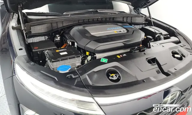 Hyundai Nexo 2021 автомат (гидро), миниатюра 6