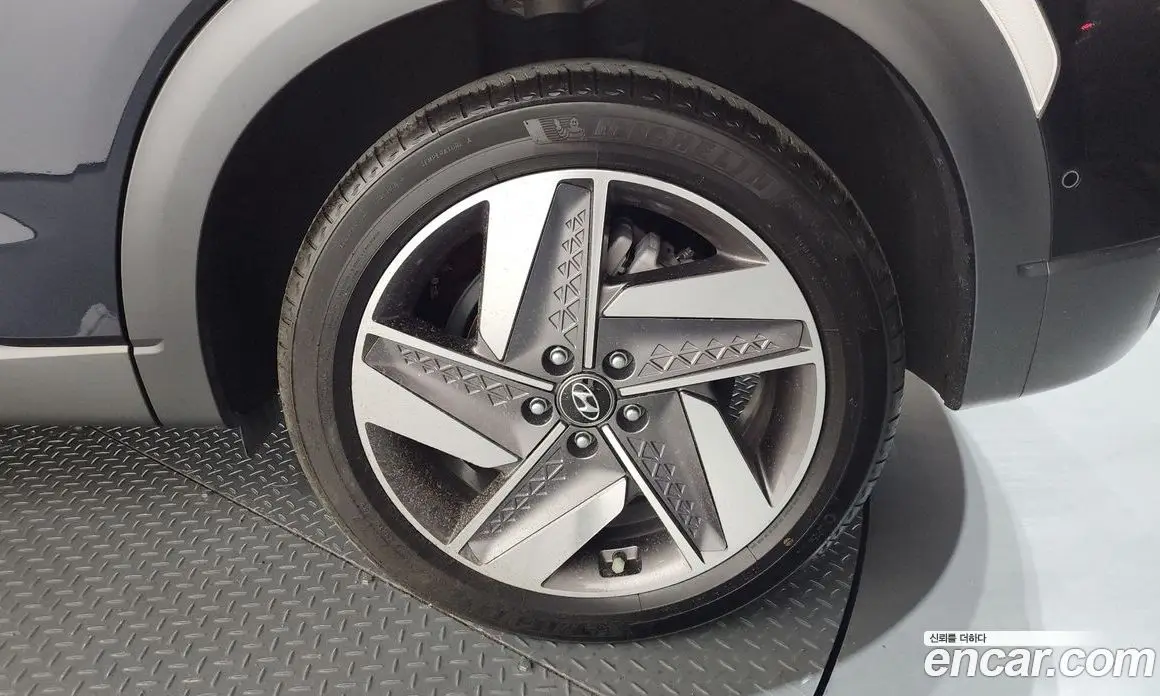 Hyundai Nexo 2021 автомат (гидро), фото 7