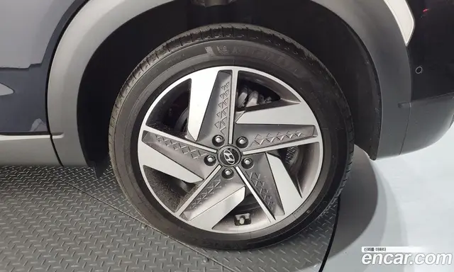 Hyundai Nexo 2021 автомат (гидро), миниатюра 7