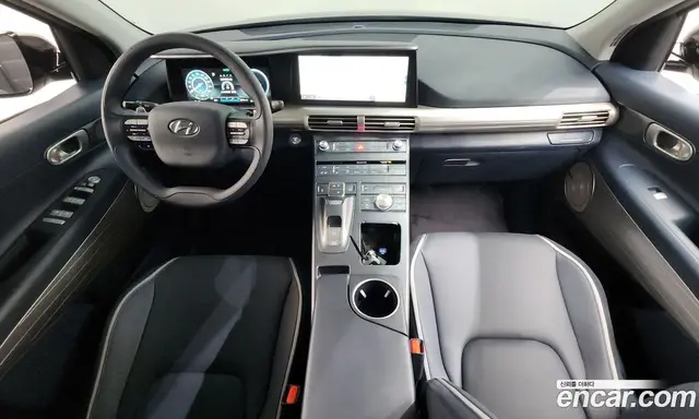 Hyundai Nexo 2021 автомат (гидро), миниатюра 10