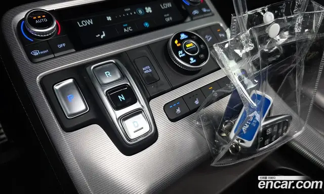 Hyundai Palisade 2023 3.8 автомат (гидро), миниатюра 12