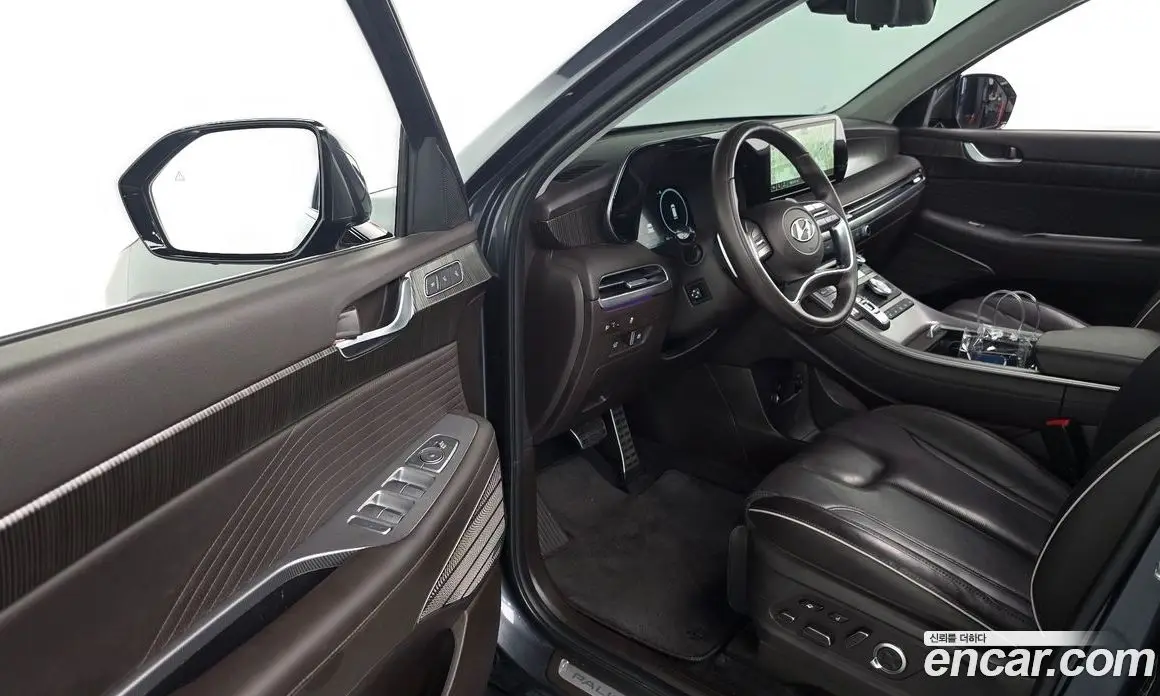 Hyundai Palisade 2023 3.8 автомат (гидро), фото 13