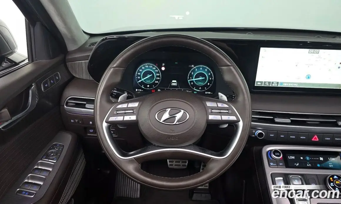 Hyundai Palisade 2023 3.8 автомат (гидро), фото 19