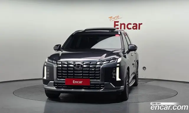 Hyundai Palisade 2023 3.8 автомат (гидро), миниатюра 3