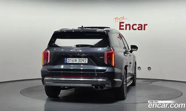 Hyundai Palisade 2023 3.8 автомат (гидро), миниатюра 4