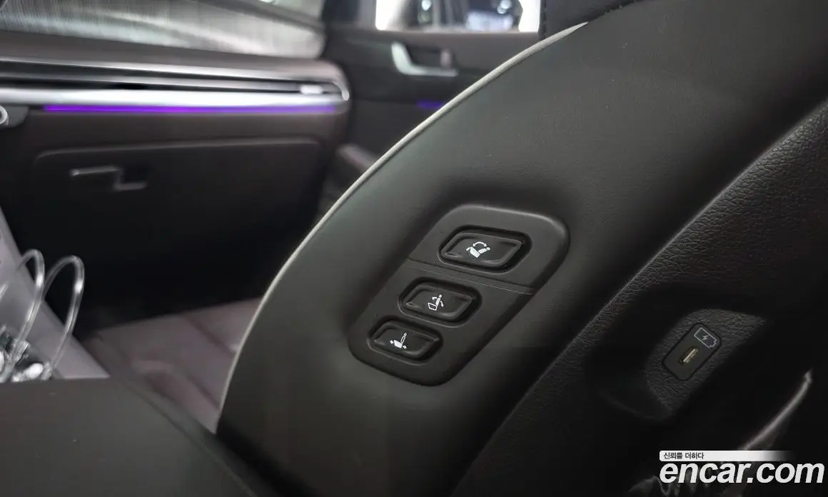 Hyundai Palisade 2023 3.8 автомат (гидро), фото 33