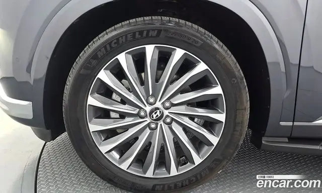 Hyundai Palisade 2023 3.8 автомат (гидро), миниатюра 5