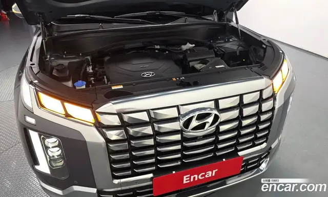 Hyundai Palisade 2023 3.8 автомат (гидро), миниатюра 6