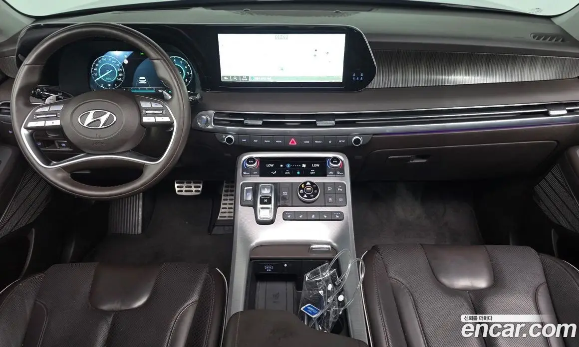 Hyundai Palisade 2023 3.8 автомат (гидро), фото 10