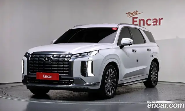 Hyundai Palisade, 2023, 45 733 км