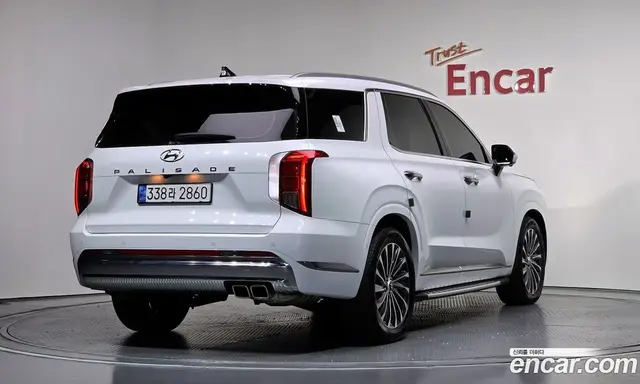 Hyundai Palisade 2023 2.2 автомат (гидро), миниатюра 2