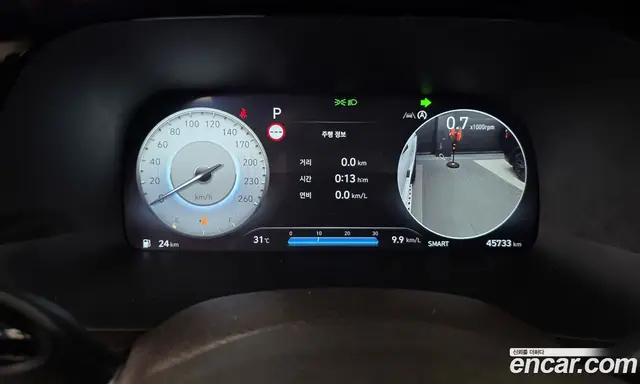 Hyundai Palisade 2023 2.2 автомат (гидро), миниатюра 11