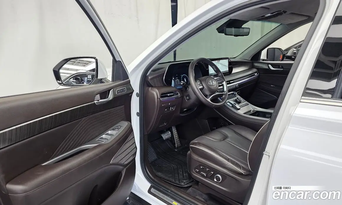 Hyundai Palisade 2023 2.2 автомат (гидро), фото 13