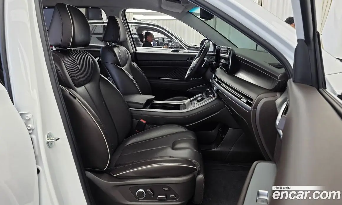 Hyundai Palisade 2023 2.2 автомат (гидро), фото 17