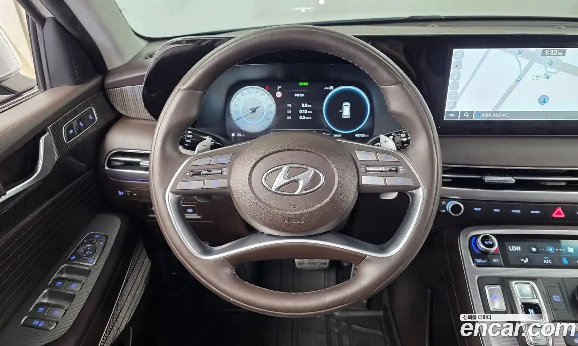 Hyundai Palisade 2023 2.2 автомат (гидро), фото 19