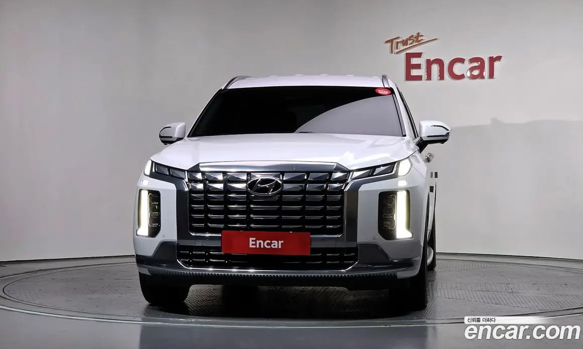 Hyundai Palisade 2023 2.2 автомат (гидро), фото 3