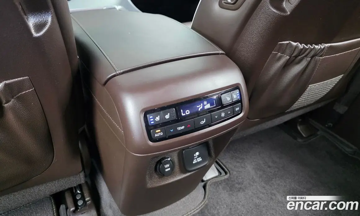 Hyundai Palisade 2023 2.2 автомат (гидро), фото 25