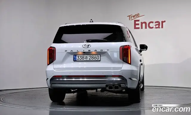Hyundai Palisade 2023 2.2 автомат (гидро), миниатюра 4